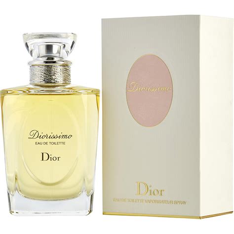 Купить духи Christian Dior Diorissimo. Оригинальная 